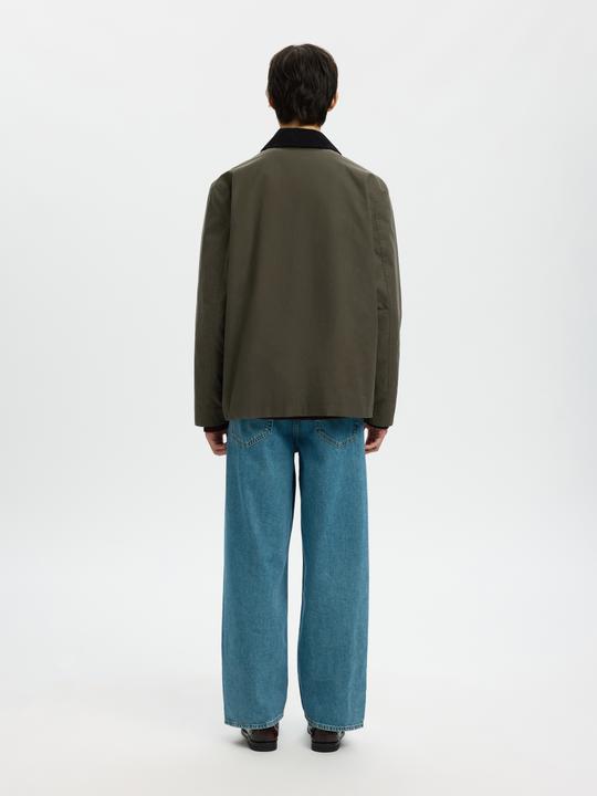 Produktbild Selected Slhwalter Waxed Cotton 2.0 Jkt Noos (M)