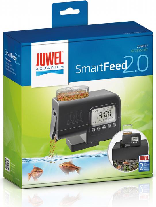Produktbild Juwel Aquarium SmartFeed 2.0 (Futterautomat Digital)