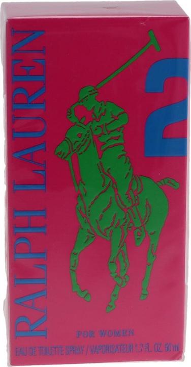 Image du produit Ralph Lauren Big Pony 2 (Eau de toilette, 50 ml)