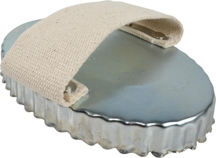 Produktbild Borstiq - Oval curry comb