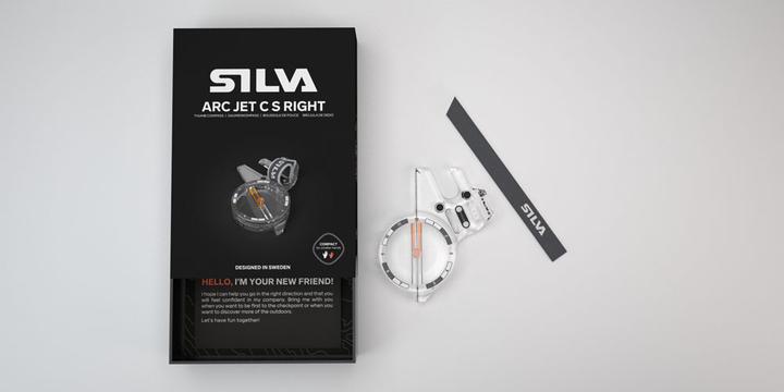 Immagine prodotto Silva Arc Jet C S Right