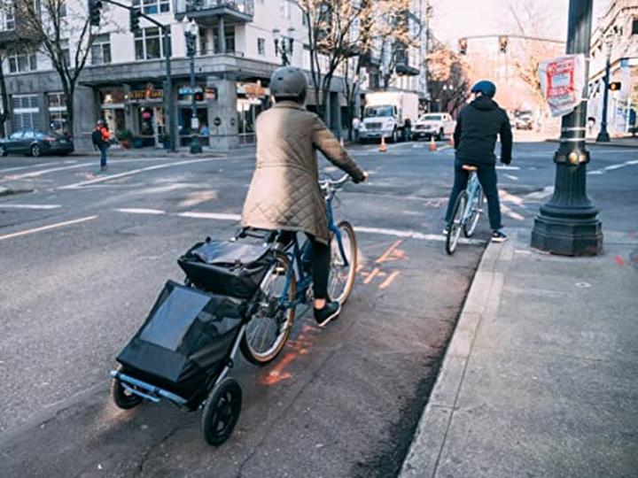 Productafbeelding Burley Travoy