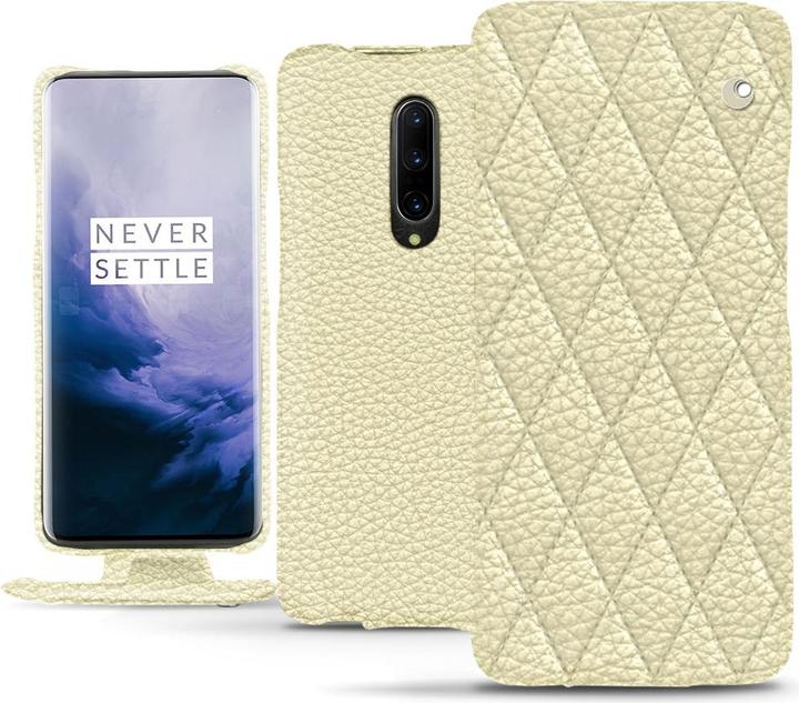 Produktbild Noreve Lederschutzhülle vertikal (OnePlus 7 Pro)