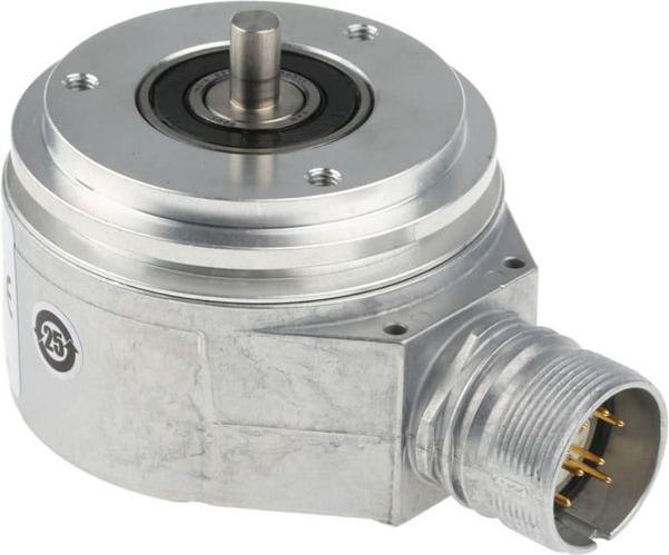 Produktbild Sick Incremental Encoder, 10000 ppr, HTL, TTL Signal, Solid Type, 6mm Shaft (Elektronikkit)