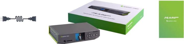 Actual product image epiphan Pearl Nano