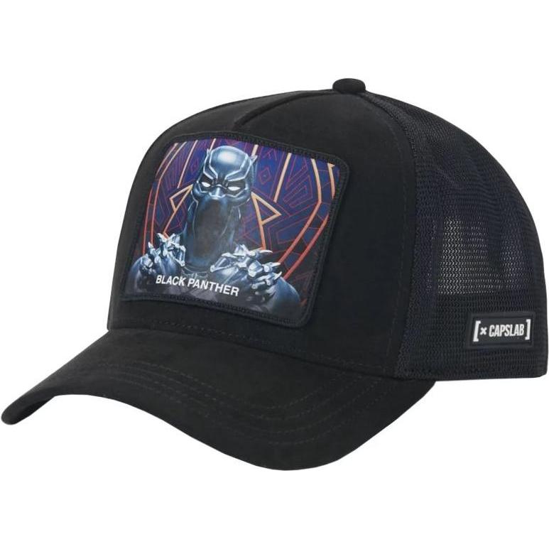 Capslab, Cappellino, Marvel Black Panther-Kappe