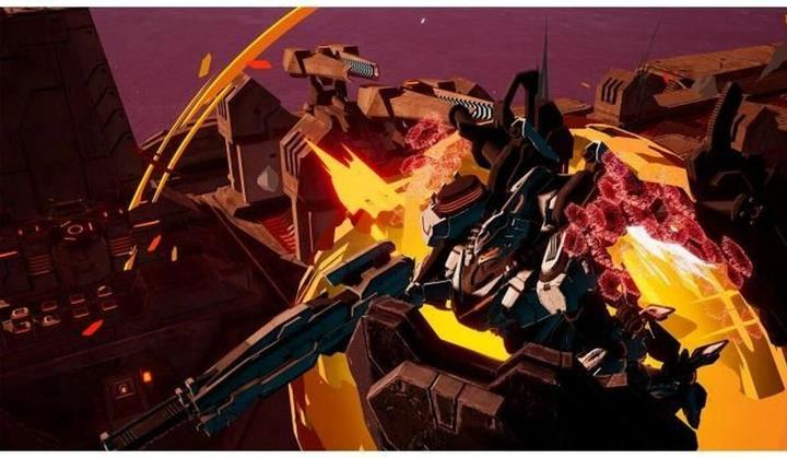 Image du produit Nintendo Daemon X Machina (Switch, FR)