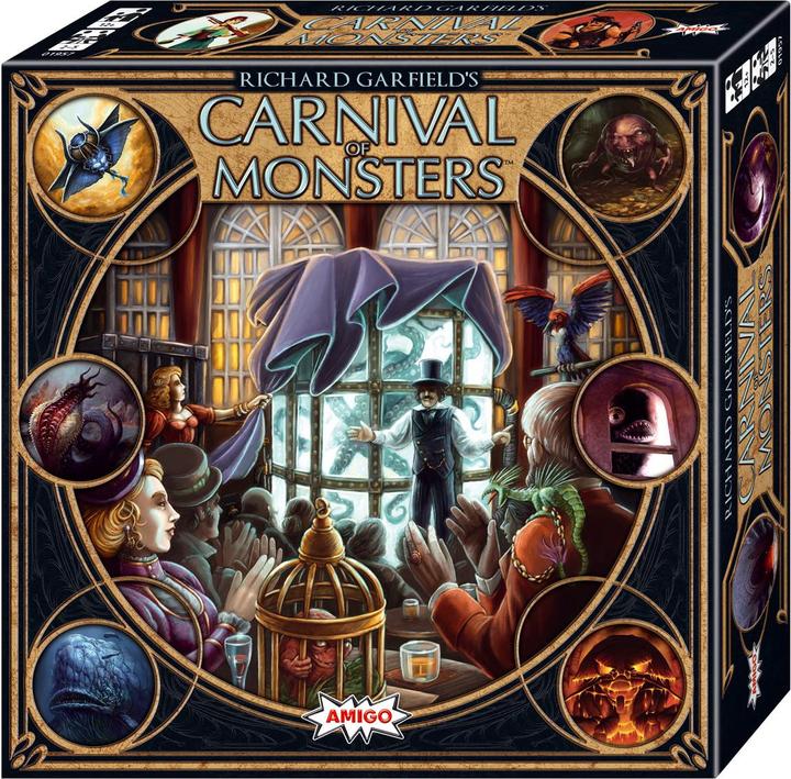 Amigo Carnival of Monsters (German)