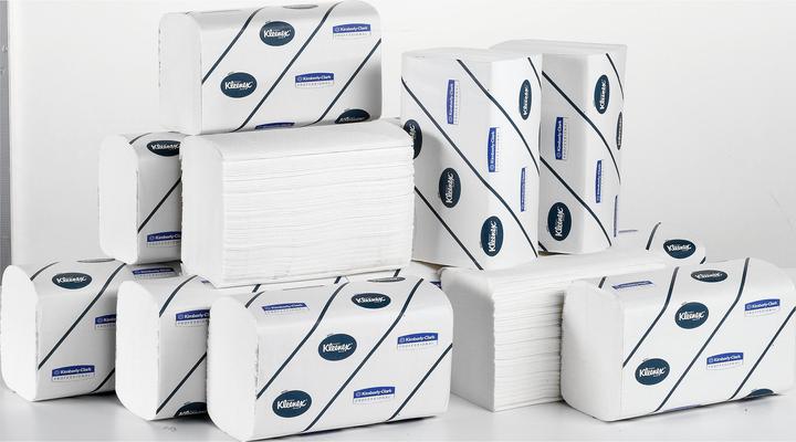 Produktbild Kimberly-Clark Kleenex