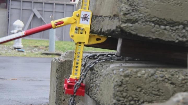 Actual product image Hi-Lift First Responder Jack, 60" (152 cm)