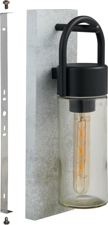 Actual product image EGLO LED wall light (E27, IP44)