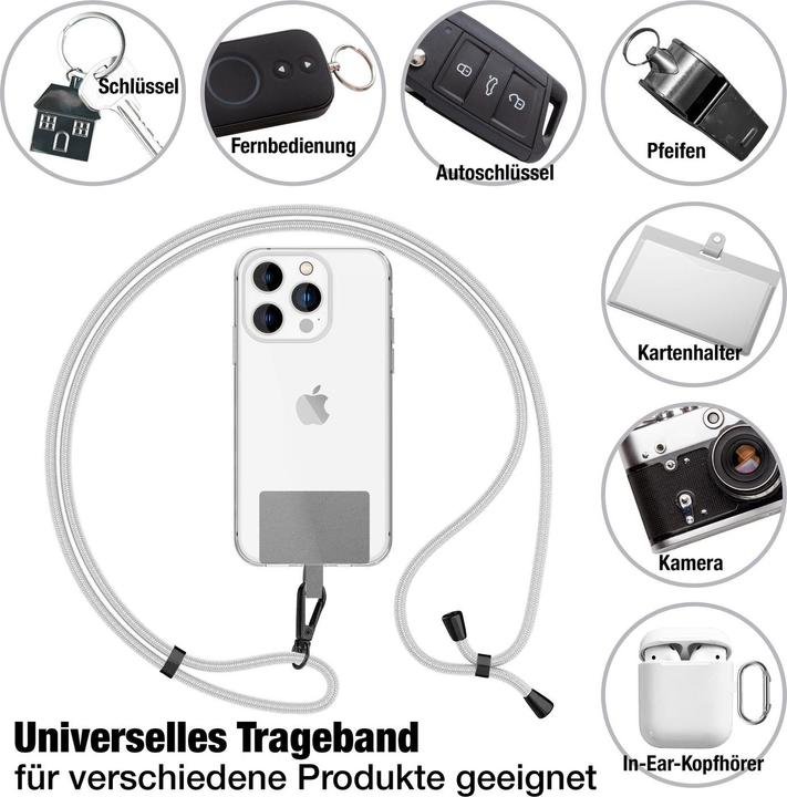 Produktbild Nalia Handyband + Pad