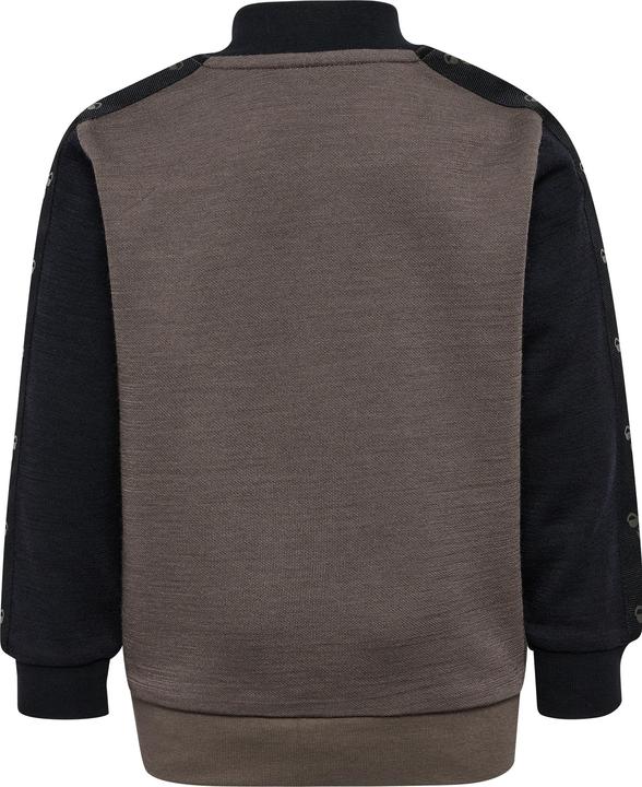 Actual product image hummel hmlWULBATO ZIP JACKET (110)