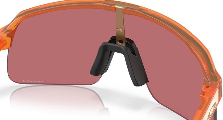 Produktbild Oakley Sutro Lite S - Radbrille (Matte Trans Ginger, PRIZM DARK GOLF)