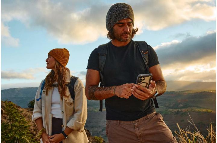 Produktbild UAG Plasma XTE with Magnet (Samsung Galaxy S25)