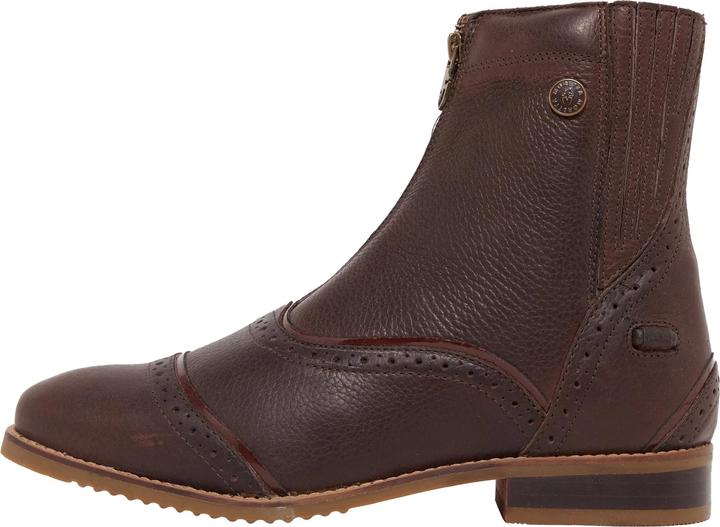 Produktbild Moretta Stallstiefel Martina Leder (37)