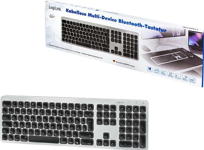 Actual product image LogiLink ID0206 (DE, Wireless)
