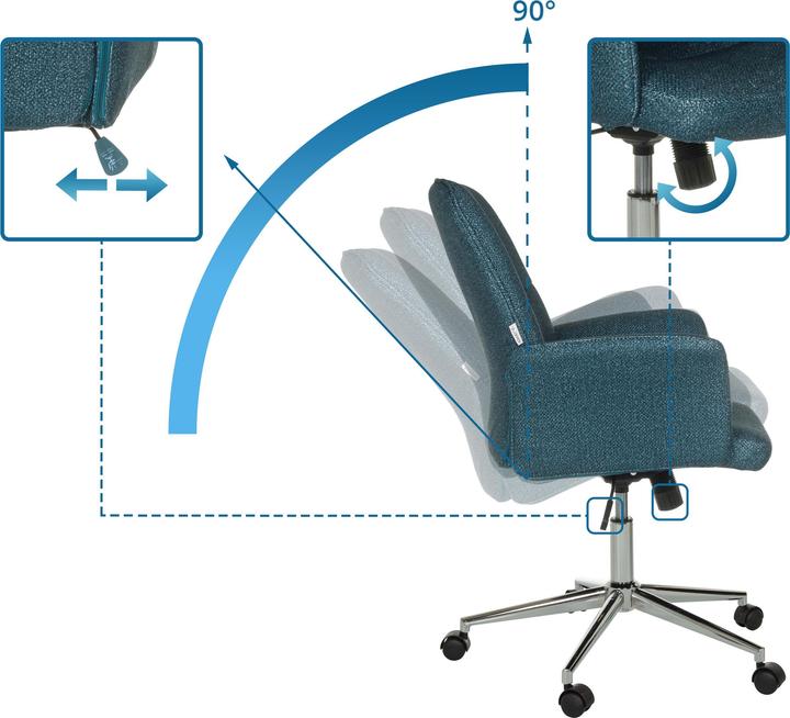 Produktbild Hjh Office SOLAO 400