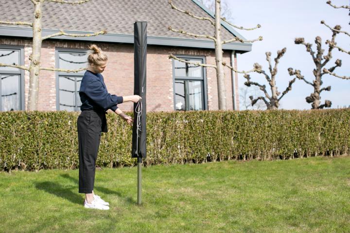 Actual product image Brabantia linen protective cover