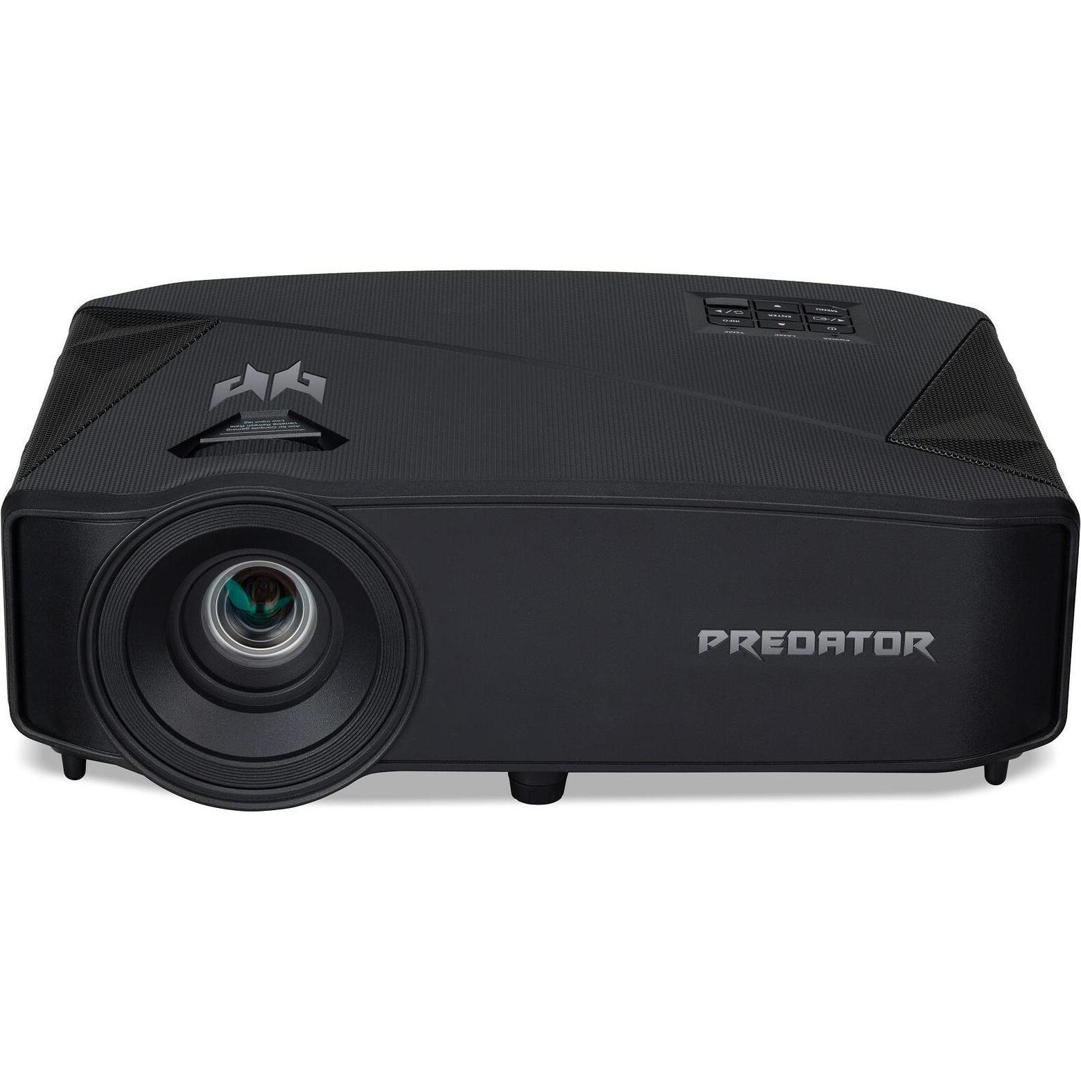 Acer Predator GD711 (4K, 1450 lm, 1.22:1), Beamer, Schwarz