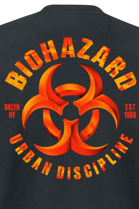 Produktbild Biohazard Urban discipline (M)