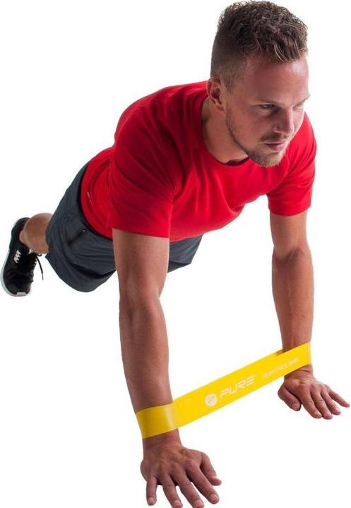 Productafbeelding Pure2improve Trainingsbanden (0.30 m, Gemakkelijk, Medium, Sterk)