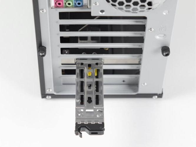 Produktbild Delock Wechselrahmen Wechselrahmen 1 x M.2 NMVe SSD