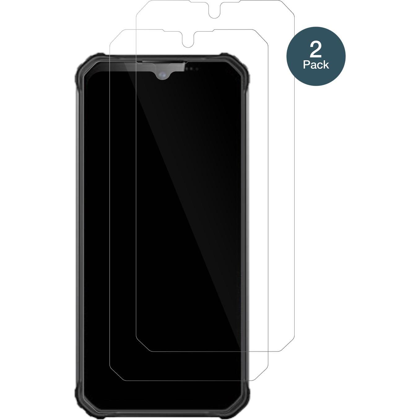 Thumbnail - Dipos Displayschutz Anti-Shock (1 Stück, Oukitel WP22), Smartphone Schutzfolie, Transparent