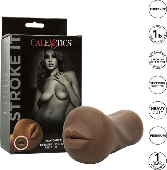 Immagine prodotto CalExotics Stroke It™ Mouth