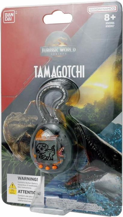 Image du produit Bandai Interaktives Haustier Tamagotchi Jurassic World (Anglais)