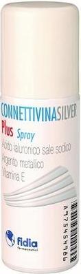 Actual product image Fidia Pharmaceuticals Silver Plus Spray 50ml (50 ml)