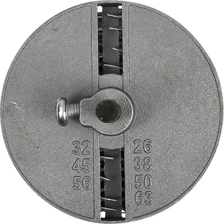 Produktbild Benson Lochsägen-Set 8-teilig (26, 32, 38, 45, 50, 56 und 63 mm)
