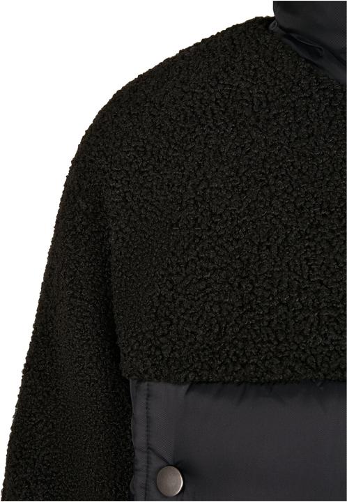 Image du produit Urban Classics Ladies Sherpa Mix Puffer Jacket (XL)