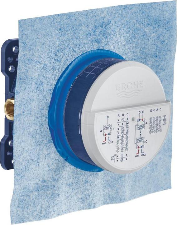 Productafbeelding Grohe Rapido SmartBox Universele inbouwbehuizing