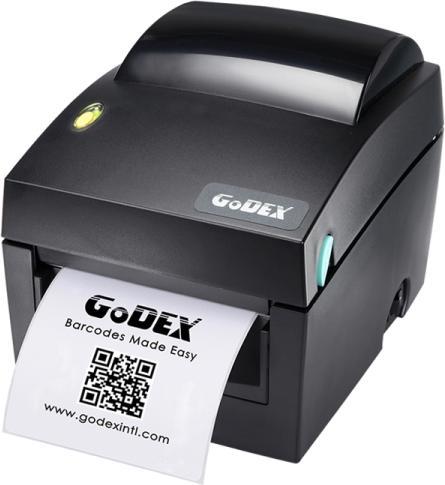 Immagine prodotto Godex C.Itoh EZ-DT4X STAMPANTE TERMICA DIRETTA 7IPS 10,20cm (4") LARGHEZZA DI STAMPA 203 DPI IN (203 dpi)