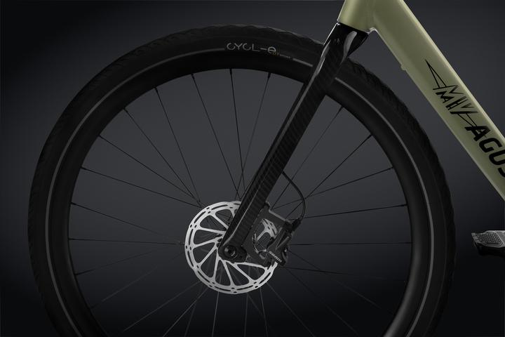 Actual product image MV Agusta Amo R (39.37 cm)