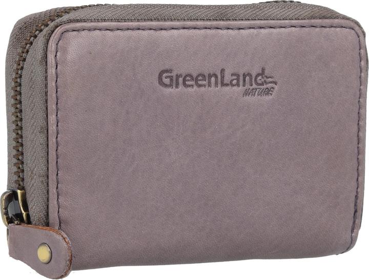 Produktbild Greenland Nature Kreditkartenetui RFID Leder 10,5 cm