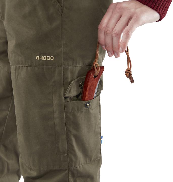 Actual product image Fjällräven Karla Pro (M)