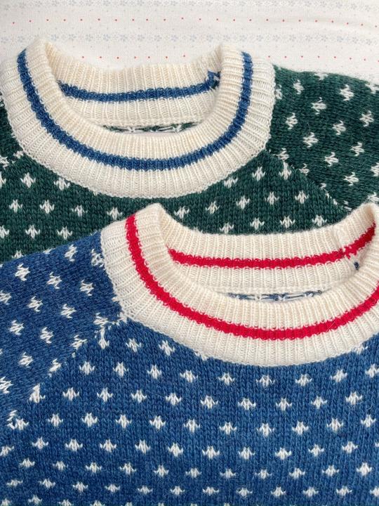 Immagine prodotto Konges Slojd Billy Wollpullover (122, 128)