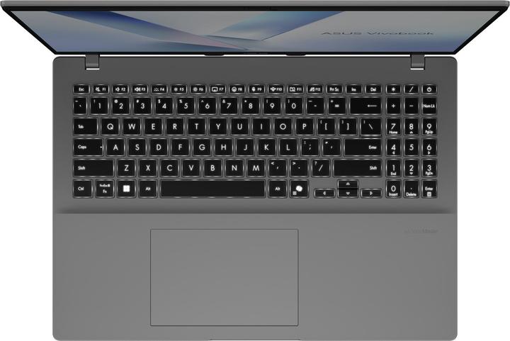 Image du produit ASUS Vivobook 16 (16", AMD Ryzen AI 5 340, 16 Go, 512 Go, CH)
