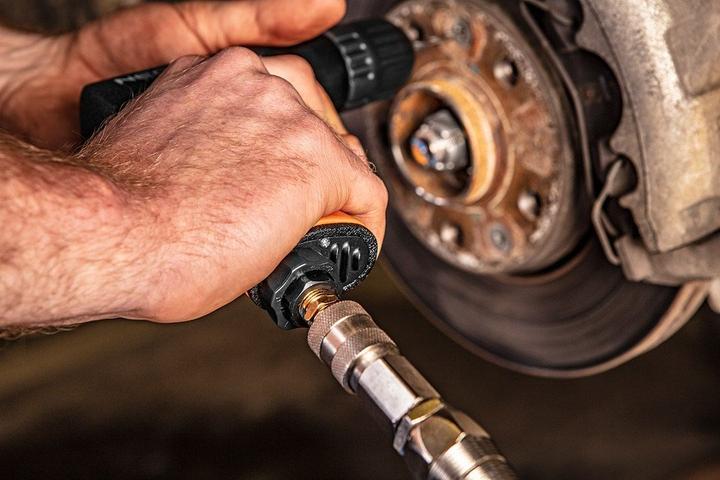 Actual product image Neo pneumatic drill 3/8 " 1800