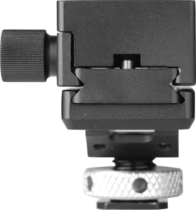 Productafbeelding Vanguard VEO CSMM2 Uitschuifbare Dubbele Koude Schoen Houder (Statiefadapter)