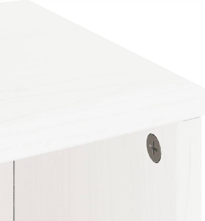 Image du produit vidaXL Beistellschrank (40 x 24 x 79 cm)