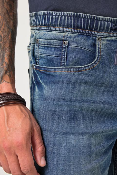 Produktbild JP1880 Jeans FLEXNAMIC®, Denim, Schlupfbund, Straight Fit (XL)