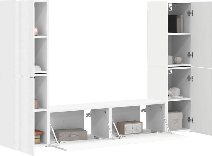 Actual product image vidaXL Unterhaltungszentrum (30 x 31 x 60 cm)