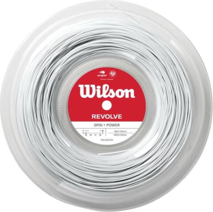 Actual product image Wilson Revolve string roller
