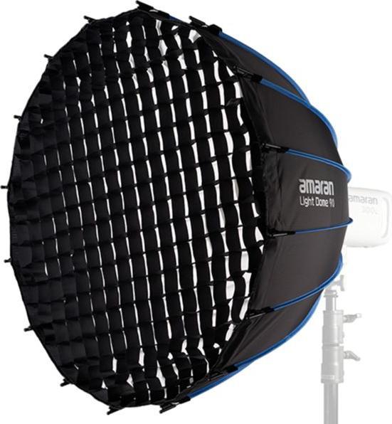 Actual product image Amaran Light Dome 90 (Light modifiers)