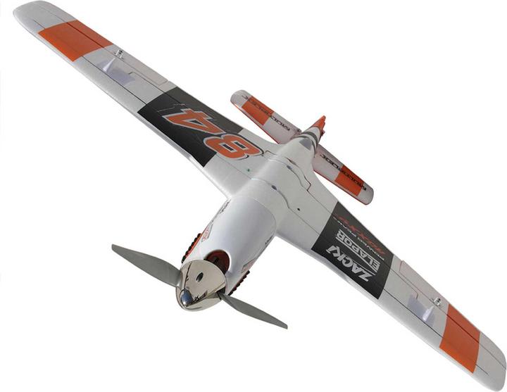 Produktbild Multiplex FunRacer (Motorflugzeug)