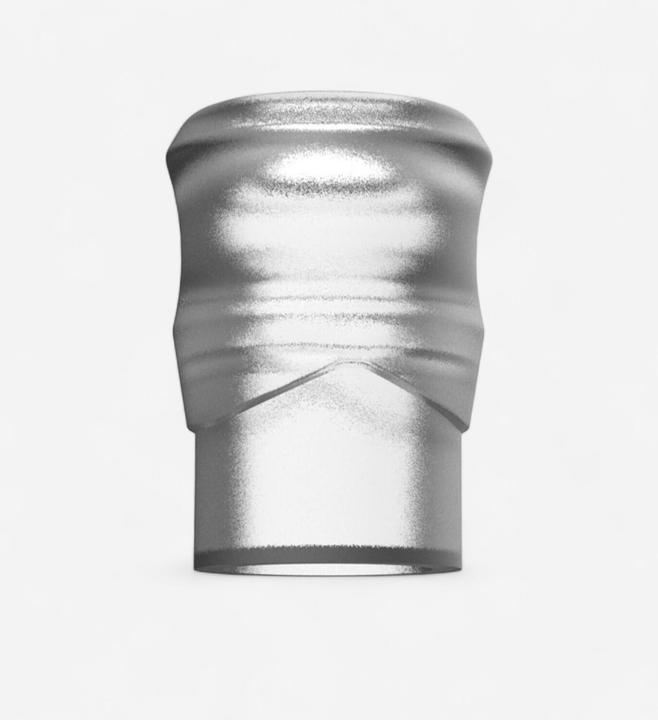 Actual product image Kiprun Bite valve for drinking bottles and hydration bladders