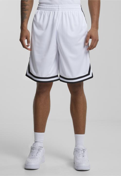 Produktbild Urban Classics Stripes Mesh Shorts (M)